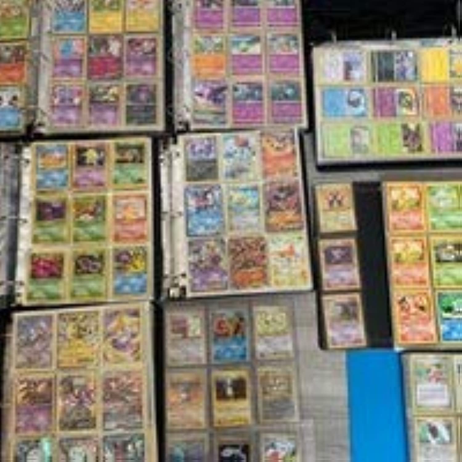Amazon.com: Pokemon 50 Assorted Cards(NO DUPLICATES) : Toys & Games
